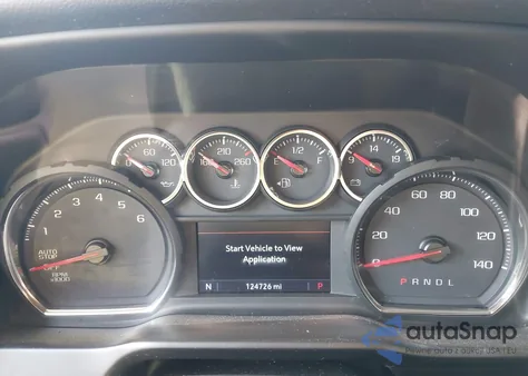 2019 Chevrolet Silverado 1500 Lt from USA, damaged, VIN 1GCRYDED1KZ306898